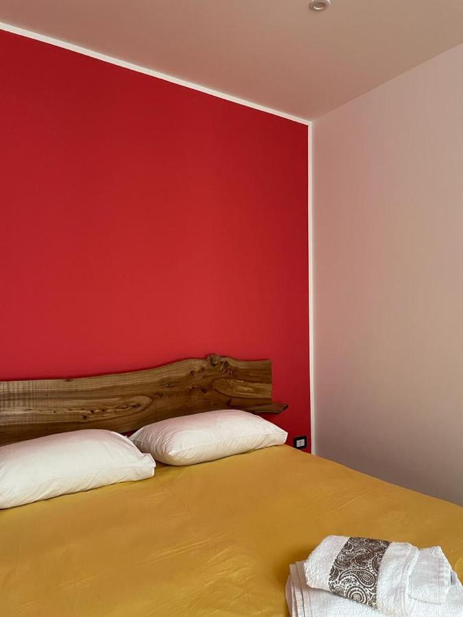Bed and Breakfast il sette e l'otto Caiazzo Esterno foto